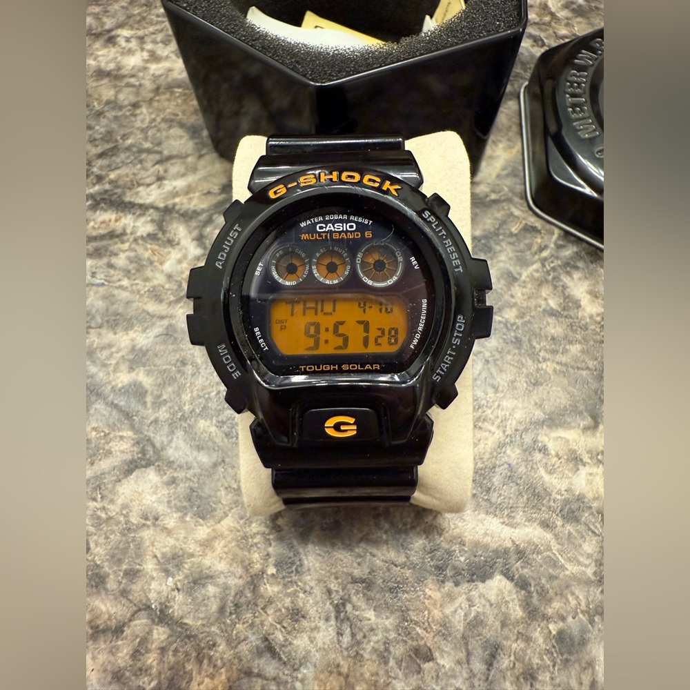 G-Shock GW6900B-1